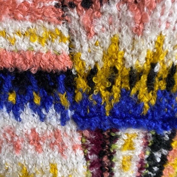 Free People Best Day Ever Sweater Women’s Size Medium, multicolor - Picture 12 of 15